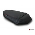 LUIMOTO Baseline Passenger Seat Cover for the YAMAHA FZ-07 MT07 (14-17) LUIMOTO Baseline Passenger Seat Cover for the YAMAHA FZ-07 MT07 (14-17)