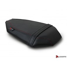 LUIMOTO Baseline Passenger Seat Cover for the YAMAHA FZ-07 MT07 (14-17)