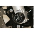 R&G Racing Front Axle Sliders / Protectors for Suzuki Bandit 650 '07-'10 & GSX650F '08-'10