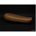 LUIMOTO VINTAGE Seat Covers for the MOTO GUZZI V9 ROAMER 2017+