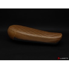 LUIMOTO VINTAGE Seat Covers for the MOTO GUZZI V9 ROAMER 2017+