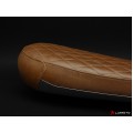 LUIMOTO VINTAGE Seat Covers for the MOTO GUZZI V9 ROAMER 2017+