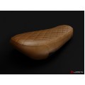 LUIMOTO VINTAGE Seat Covers for the MOTO GUZZI V9 ROAMER 2017+