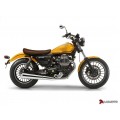 LUIMOTO VINTAGE Seat Covers for the MOTO GUZZI V9 ROAMER 2017+