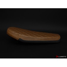 LUIMOTO VINTAGE Seat Covers for the MOTO GUZZI V9 BOBBER 2017+