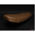 LUIMOTO VINTAGE Seat Covers for the MOTO GUZZI V9 BOBBER 2017+