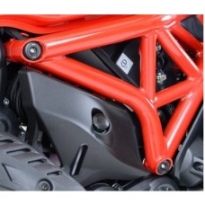 R&G Racing Frame Insert set of 6 pieces for the Ducati Monster 1200 '14-'15  Monster 1200S '14-'15 & Monster 821