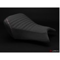 LUIMOTO RACE Rider Seat Cover for the BMW S1000RR (2012-2018) & HP4 LUIMOTO RACE Rider Seat Cover for the BMW S1000RR (2012-2018) & HP4