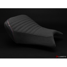 LUIMOTO RACE Rider Seat Cover for the BMW S1000RR (2012-2018) & HP4