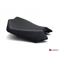LUIMOTO BASELINE Rider Seat Covers for the Aprilia TUONO V4 (11-21)