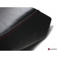 LUIMOTO BASELINE Rider Seat Covers for the Aprilia TUONO V4 (11-21) LUIMOTO BASELINE Rider Seat Covers for the Aprilia TUONO V4 (11-21)