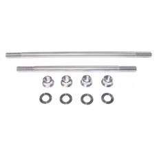 TPO Titanium Engine Mount Studs for MV F4/Brutale Models up to 2009