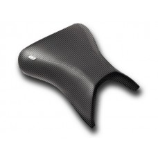 LUIMOTO (Baseline) Rider Seat Covers for the KAWASAKI ZX-6R (98-02)