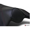 LUIMOTO BASELINE Passenger Seat Covers for the Aprilia TUONO (11-21) LUIMOTO BASELINE Passenger Seat Covers for the Aprilia TUONO (11-21)
