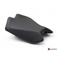 LUIMOTO BASELINE Rider Seat Cover for the Aprilia RSV4 (09-20) LUIMOTO BASELINE Rider Seat Cover for the Aprilia RSV4 (09-20)