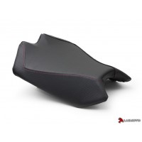 LUIMOTO BASELINE Rider Seat Cover for the Aprilia RSV4 (09-20)