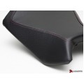 LUIMOTO BASELINE Rider Seat Cover for the Aprilia RSV4 (09-20)