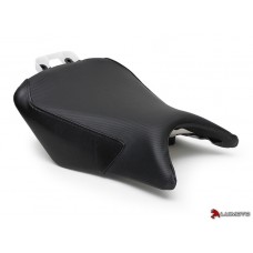 LUIMOTO Baseline Rider Seat Covers for the HONDA CBR500R CB500F (13-15)