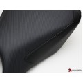 LUIMOTO Baseline Rider Seat Covers for the HONDA CBR500R CB500F (13-15) LUIMOTO Baseline Rider Seat Covers for the HONDA CBR500R CB500F (13-15)