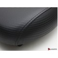 LUIMOTO Baseline Passenger Seat Cover for the SUZUKI HAYABUSA GSX-R1300R (08-20) LUIMOTO Baseline Passenger Seat Cover for the SUZUKI HAYABUSA GSX-R1300R (08-20)
