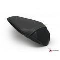 LUIMOTO Baseline Passenger Seat Cover for the KAWASAKI ZX-10R / 10RR (16-20) LUIMOTO Baseline Passenger Seat Cover for the KAWASAKI ZX-10R / 10RR (16-20)