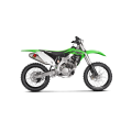 Akrapovic Evolution Exhaust System Kawasaki KX250F 2009-2016