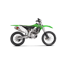 Akrapovic Evolution Exhaust System Kawasaki KX250F 2009-2016