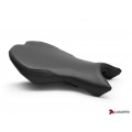 LUIMOTO Baseline Rider Seat Covers for the Triumph DAYTONA 765 / 675 (13-18) & STREET TRIPLE Rx (15-16)