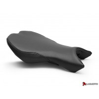 LUIMOTO Baseline Rider Seat Covers for the Triumph DAYTONA 765 / 675 (13-18) & STREET TRIPLE Rx (15-16) LUIMOTO Baseline Rider Seat Covers for the Triumph DAYTONA 765 / 675 (13-18) & STREET TRIPLE Rx (15-16)