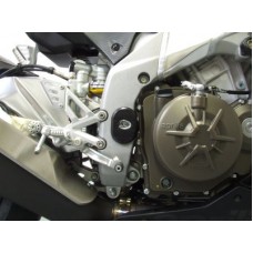 R&G Racing Upper Frame Insert - Left  BMW S1000RR  '10-'11