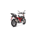 Akrapovic Slip-On Exhaust BMW R1200R / R1200RS 2015-2018 Akrapovic Slip-On Exhaust BMW R1200R / R1200RS 2015-2018