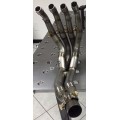 Arrow MEEN STREAK Competion Full System for the 2012+ R6 Arrow MEEN STREAK Competion Full System for the 2012+ R6