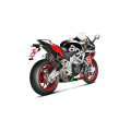 Akrapovic Evolution Full Exhaust System Aprilia RSV4 RR / RF and Tuono V4 1100 (15-20) Akrapovic Evolution Full Exhaust System Aprilia RSV4 RR / RF and Tuono V4 1100 (15-20)