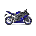 Akrapovic Titanium GP Slip-On Exhaust Yamaha YZF-R6 (2008+)