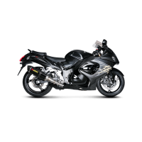Akrapovic Racing Exhaust System Suzuki Hayabusa (2008-2020) Akrapovic Racing Exhaust System Suzuki Hayabusa (2008-2020)