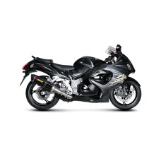 Akrapovic Racing Exhaust System Suzuki Hayabusa (2008-2020)
