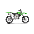 Akrapovic Slip-On Exhaust Kawasaki KX250F 2009-2016 Akrapovic Slip-On Exhaust Kawasaki KX250F 2009-2016