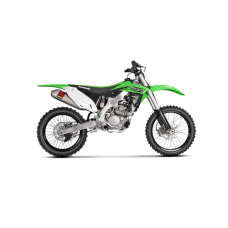 Akrapovic Slip-On Exhaust Kawasaki KX250F 2009-2016