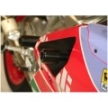 R&G Racing Classic Style Front Upper Frame Sliders for Aprilia RSVR '04-'06 & RSVR Factory '04-'06