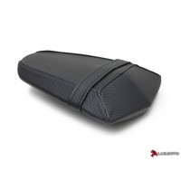 LUIMOTO Baseline Passenger Seat Covers for the Triumph DAYTONA 765 / 675 (13-18) & STREET TRIPLE Rx (15-16) LUIMOTO Baseline Passenger Seat Covers for the Triumph DAYTONA 765 / 675 (13-18) & STREET TRIPLE Rx (15-16)