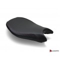 LUIMOTO Baseline Rider Seat Cover for the DUCATI STREETFIGHTER (09-15) LUIMOTO Baseline Rider Seat Cover for the DUCATI STREETFIGHTER (09-15)