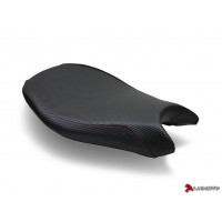 LUIMOTO Baseline Rider Seat Cover for the DUCATI STREETFIGHTER (09-15)
