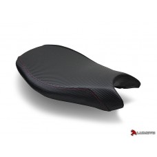 LUIMOTO Baseline Rider Seat Cover for the DUCATI STREETFIGHTER (09-15)