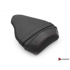 LUIMOTO Baseline Passenger Seat Cover for the DUCATI STREETFIGHTER (09-15)
