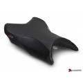LUIMOTO Baseline Rider Seat Covers for the KAWASAKI Z800 (13-16)