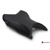 LUIMOTO Baseline Rider Seat Covers for the KAWASAKI Z800 (13-16) LUIMOTO Baseline Rider Seat Covers for the KAWASAKI Z800 (13-16)