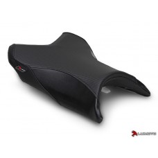 LUIMOTO Baseline Rider Seat Covers for the KAWASAKI Z800 (13-16)