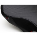LUIMOTO Baseline Rider Seat Covers for the KAWASAKI Z800 (13-16)