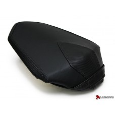LUIMOTO Baseline Passenger Seat Covers for the KAWASAKI Z800 (13-16)