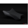 LUIMOTO RACE Rider Seat Cover for the KAWASAKI ZX-10R / 10RR (11-20) LUIMOTO RACE Rider Seat Cover for the KAWASAKI ZX-10R / 10RR (11-20)